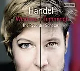 Wiebke Weidanz Stefan Temmingh CD The Recorder Sonatas