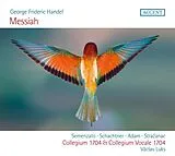 Collegiu Collegium Vocale 1704 CD Messiah