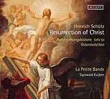 Sigisw La Petite Bande/Kuijken CD Resurrection Of Christ