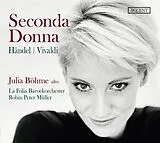La Folia Barockorc Julia Böhme CD Seconda Donna