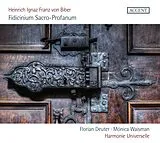 Florian D Harmonie Universelle CD Fidicinium Sacro-profanum