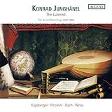 Konrad Junghänel CD The Lutenist