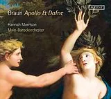 Main-Barockorc Hannah Morrison CD Apollo & Dafne