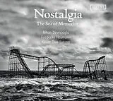 Nihan Devec Friederike Heumann CD Nostalgia - The Sea Of Memories - Early Baroque Mu