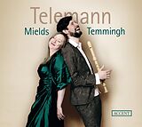 Mields/Temmingh/Rosin/Marincic/Weidanz CD Werke für Sopran & Blockflöte