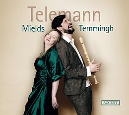 Mields/Temmingh/Rosin/Marincic/Weidanz CD Werke für Sopran & Blockflöte