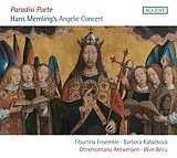 Wim Becu,Tib Barbora Kabatkova CD Paradisi Porte- Musik Um Hans Memlings Engelskonze