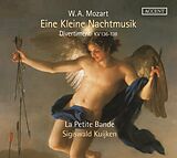Kuijken,Sigiswald/LPB CD Eine kleine Nachtmusik/Divertimenti KV 136-138