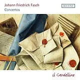 Il Gardellino CD Johann Friedrich Fasch: Concertos