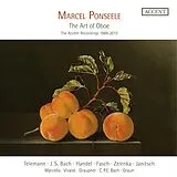 Il Gardellino Marcel Ponseele CD Marcel Ponseele: The Art Of Oboe - The Accent Reco