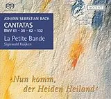 Sigiswald Kuijken CD Kantaten Vol.9