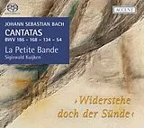 La Petite Bande & Sigiswald Ku CD Kantaten Vol 17
