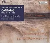 La Petite Bande & Sigiswald Ku CD Kantaten Vol.18
