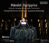 Schneider, Cummings CD Agrippina Hwv 39