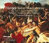 Festspielorchester Göttingen/C CD Judas Maccabaeus