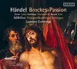 Ana Maria Lab Johannette Zomer CD Brockes-passion