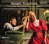 Festspielorchester Göttingen/D CD Georg Friedrich Händel: Rodelinda Hwv 19 (Live Rec