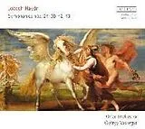 Gyorgy Vashegy Orfeo Orchestra CD Joseph Haydn: Symphonies Nos. 24,30,42,43