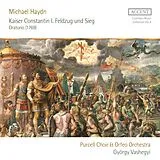 Emoke Barath,K Orfeo Orchestra CD Michael Haydn: Emperor Constantine I'S Campaign An