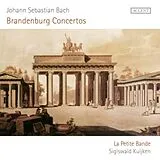 Kuijken,Sigiswald/LPB Vinyl Die Brandenburgischen Konzerte 1-6