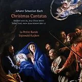 Kuijken,Sigiswald/LPB Vinyl Weihnachtskantaten