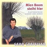 Gerd Christian CD Plattdeutsche Lieder & Songs