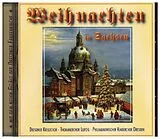 Various CD Weihnachten In Sachsen