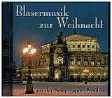 SEMPER BRASS DRESDEN CD Bläsermusik Zur Weihnacht