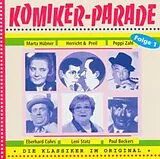 Eberhar Herricht & Preil/Cohrs CD Komiker-Parade Folge 01