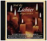 Rundfunk Kinderchor CD Sind Die Lichter Angezündet