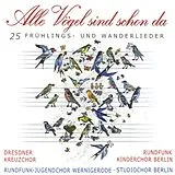 Rundfunk-Jugendchor Wernigerod CD Alle Vögel Sind Schon Da