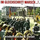 Parademärsche & Lieder CD NVA - Im Gleichschritt Marsch...!