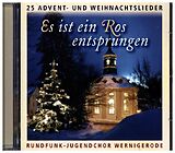 Rundfunk-Jugendchor Wernigerod CD Es Ist Ein Ros Entsprungen