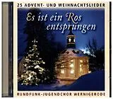 Rundfunk-Jugendchor Wernigerod CD Es Ist Ein Ros Entsprungen