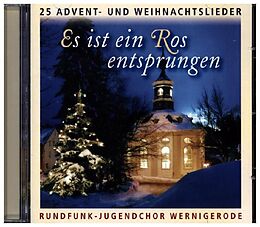 Rundfunk-Jugendchor Wernigerod CD Es Ist Ein Ros Entsprungen