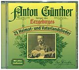 Anton Günther CD 25 Heimat-Und Vaterlandslieder