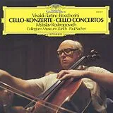 Mstislav Rostropowitsch Vinyl Cellokonzerte (Vinyl)