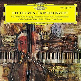 Symphonie-orchester Berlin Vinyl Beethoven: Tripelkonzert (180