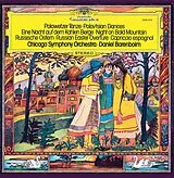 CHICAGO SYMPHONY ORCHESTRA/BAR Vinyl Polowetzer Tänze-Eine Nacht Auf Dem Kahlen (180g)