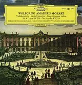 Berliner Philharmoniker LP (analog) Wolfgang Amadeus Mozart