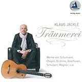 Klaus Jäckle CD Träumerei