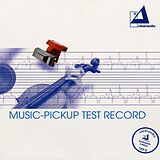 VARIOUS Vinyl Music Pickup-Test Record (Vinyl)