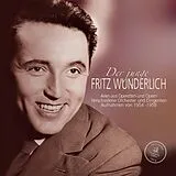 Fritz Wunderlich (Tenor) Vinyl Der Junge Fritz Wunderlich (Vinyl)