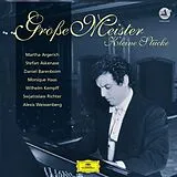 Martha Argerich, Stefan Askenase Vinyl Große Meister, kleine Stücke (Vinyl)