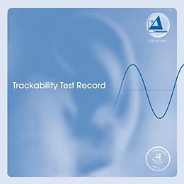 CLEARAUDIO Vinyl Trackability Test Record (180g (Vinyl)