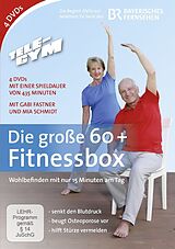 Die große 60+ Fitnessbox DVD