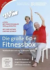Die große 60+ Fitnessbox DVD