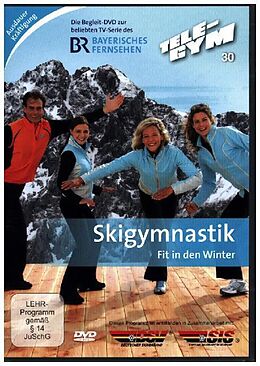 Skigymnastik-Fit in den Winter DVD