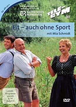 Fit-auch ohne Sport DVD