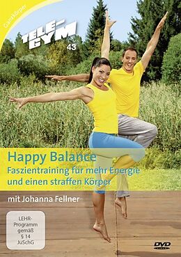 Happy Balance DVD